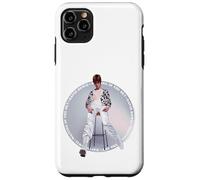 Officielle David Bowie Waiting in The Sky Circle Art Coque pour iPhone 11 Pro Max