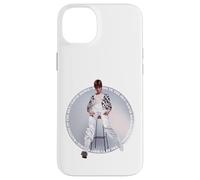 Officielle David Bowie Waiting in The Sky Circle Art Coque pour iPhone 14 Plus