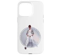 Officielle David Bowie Waiting in The Sky Circle Art Coque pour iPhone 15 Pro Max