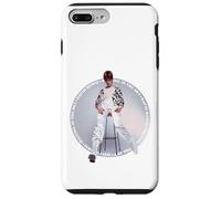Officielle David Bowie Waiting in The Sky Circle Art Coque pour iPhone 7 Plus/8 Plus
