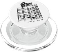 Officielle David Bowie Ziggy Stardust Motion Picture Art PopSockets PopGrip pour MagSafe