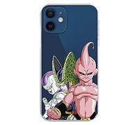 Officielle Dragon Ball Dragon Ball Z Villanos Coque de protection pour iPhone 13.