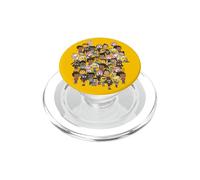 Officielle Emojitown Jay Jon Jaya Joanie Jess Jo Julia Poses PopSockets PopGrip pour MagSafe