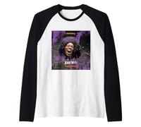 Officielle George Clinton Funkadelic Maggot Brain Album Art Manche Raglan