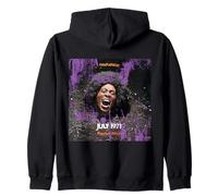 Officielle George Clinton Funkadelic Maggot Brain Album Art Sweat à Capuche