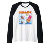 Officielle George Clinton I’m Gon Make U Sick Artwork Manche Raglan