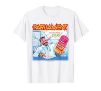 Officielle George Clinton I’m Gon Make U Sick Artwork T-Shirt