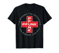 Officielle George Clinton PFUNK Logo Design T-Shirt