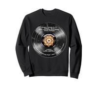 Officielle George Clinton Vinyl Funkadelic Artwork Sweatshirt
