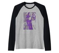 Officielle Luther Vandross Dance with My Father Art Manche Raglan
