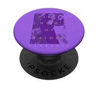 Officielle Luther Vandross Dance with My Father Art PopSockets PopGrip Adhésif