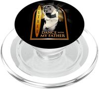Officielle Luther Vandross Dance with My Father Art PopSockets PopGrip pour MagSafe