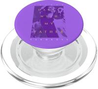 Officielle Luther Vandross Dance with My Father Art PopSockets PopGrip pour MagSafe