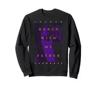 Officielle Luther Vandross Dance with My Father Art Sweatshirt