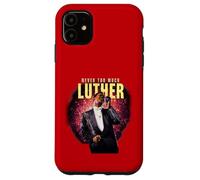 Officielle Luther Vandross Never Too Much Artwork Coque pour iPhone 11