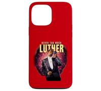 Officielle Luther Vandross Never Too Much Artwork Coque pour iPhone 13 Pro Max
