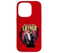 Officielle Luther Vandross Never Too Much Artwork Coque pour iPhone 14 Pro