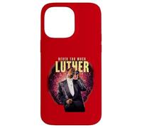 Officielle Luther Vandross Never Too Much Artwork Coque pour iPhone 14 Pro Max