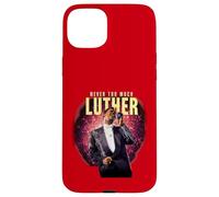 Officielle Luther Vandross Never Too Much Artwork Coque pour iPhone 15 Plus