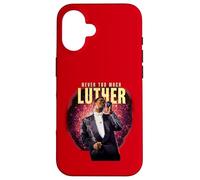 Officielle Luther Vandross Never Too Much Artwork Coque pour iPhone 16