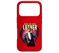 Officielle Luther Vandross Never Too Much Artwork Coque pour iPhone 17 Pro
