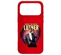 Officielle Luther Vandross Never Too Much Artwork Coque pour iPhone 17 Pro Max
