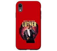 Officielle Luther Vandross Never Too Much Artwork Coque pour iPhone XR