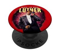 Officielle Luther Vandross Never Too Much Artwork PopSockets PopGrip Adhésif
