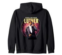Officielle Luther Vandross Never Too Much Artwork Sweat à Capuche