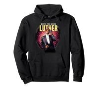 Officielle Luther Vandross Never Too Much Artwork Sweat à Capuche