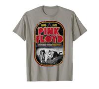 Officielle Pink Floyd Atom Heart Mother Artwork T-Shirt