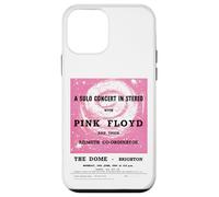 Officielle Pink Floyd Brighton Dome 1969 Poster Coque pour iPhone 12 Mini