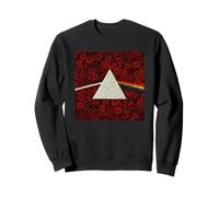 Officielle Pink Floyd Flowers Prism Sweatshirt