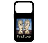 Officielle Pink Floyd Metal Heads Front and Back Coque pour iPhone 17 Pro