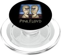 Officielle Pink Floyd Metal Heads Front and Back PopSockets PopGrip pour MagSafe