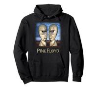 Officielle Pink Floyd Metal Heads Front and Back Sweat à Capuche