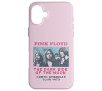 Officielle Pink Floyd Tan DSOTM 1973 Tour Coque pour iPhone 16 Plus
