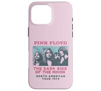 Officielle Pink Floyd Tan DSOTM 1973 Tour Coque pour iPhone 16 Pro Max