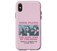 Officielle Pink Floyd Tan DSOTM 1973 Tour Coque pour iPhone X/XS