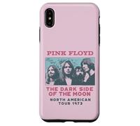 Officielle Pink Floyd Tan DSOTM 1973 Tour Coque pour iPhone XS Max