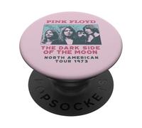 Officielle Pink Floyd Tan DSOTM 1973 Tour PopSockets PopGrip Adhésif