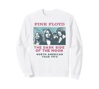 Officielle Pink Floyd Tan DSOTM 1973 Tour Sweatshirt