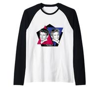 Officielle The Everly Brothers Both Sides of an Evening Manche Raglan