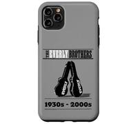 Officielle The Everly Brothers Guitars 1930s-2000s Coque pour iPhone 11 Pro Max