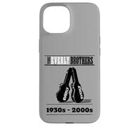 Officielle The Everly Brothers Guitars 1930s-2000s Coque pour iPhone 15