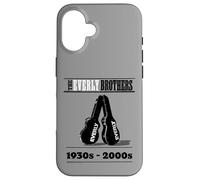 Officielle The Everly Brothers Guitars 1930s-2000s Coque pour iPhone 16
