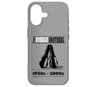 Officielle The Everly Brothers Guitars 1930s-2000s Coque pour iPhone 17