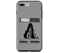 Officielle The Everly Brothers Guitars 1930s-2000s Coque pour iPhone 7 Plus/8 Plus