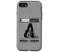 Officielle The Everly Brothers Guitars 1930s-2000s Coque pour iPhone SE (2020) / 7/8