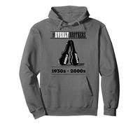 Officielle The Everly Brothers Guitars 1930s-2000s Sweat à Capuche